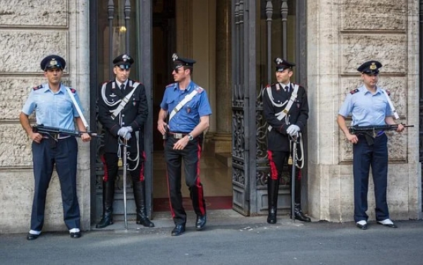 Militari: trattamento economico per personale trasferito d’autorità
