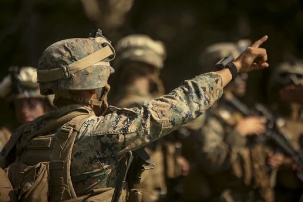 Militare: sospensione precauzionale dall’impiego a titolo facoltativo
