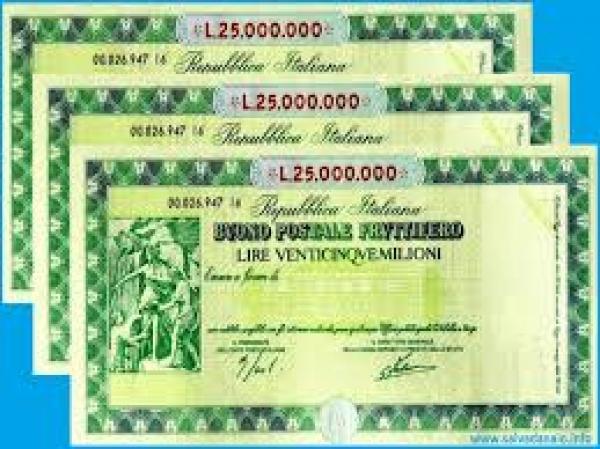Buoni Fruttiferi Postali: interessi sempre al sicuro?