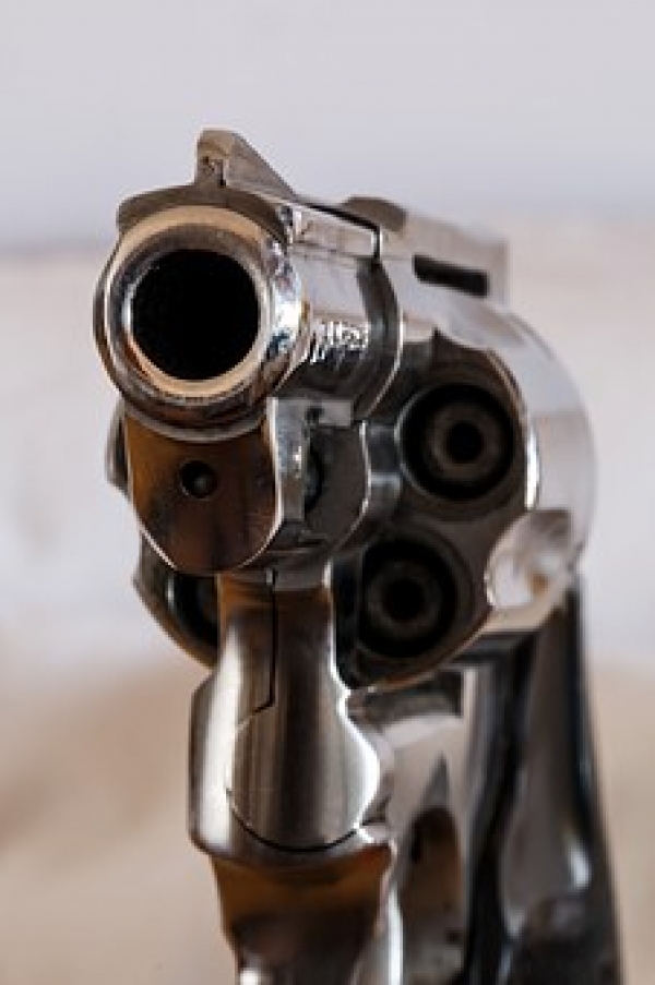 Omessa custodia di pistola ed armi
