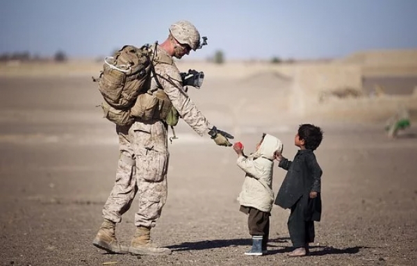 Assegnazione temporanea di militari con figli