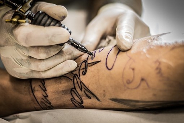 Forze Armate, sanzioni disciplinari, tatuaggi