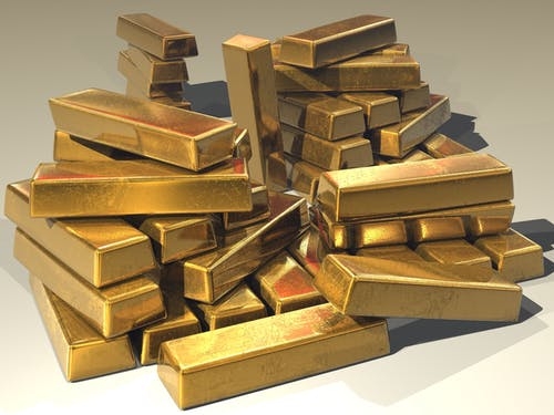 Importare oro grezzo da investimento: l’i.v.a. si paga?