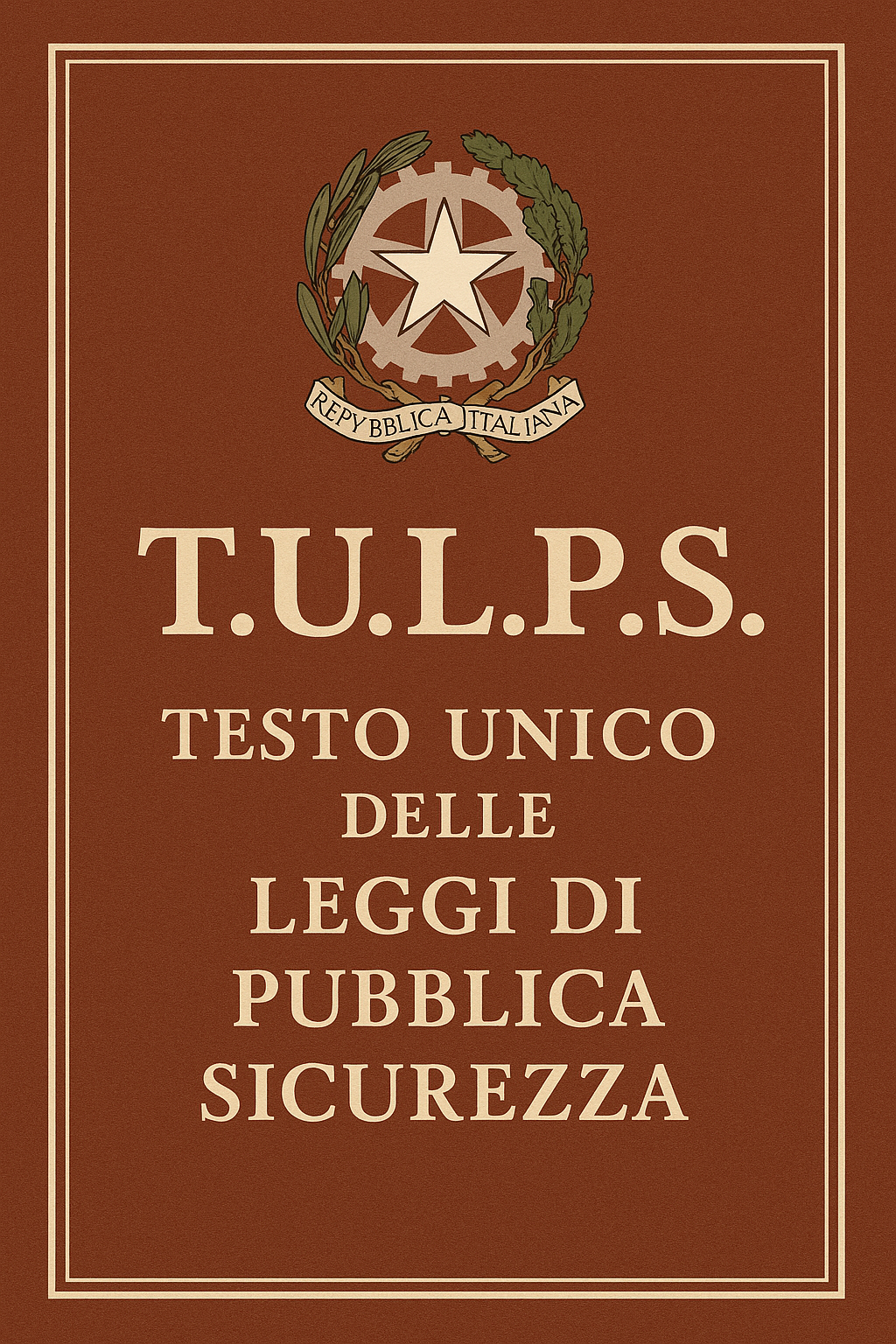 Armi & facoltà del Prefetto art. 39 T.U.L.P.S.: breve guida