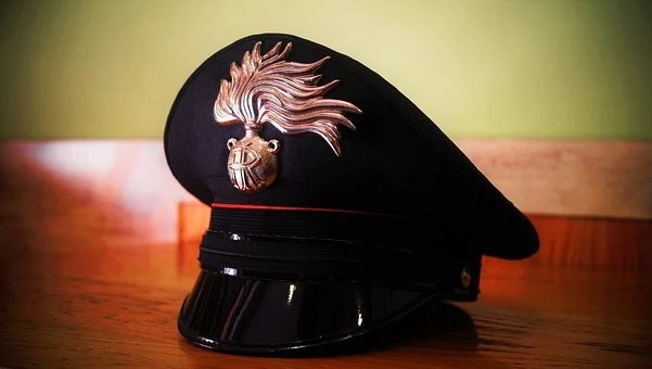 Carabinieri: trasferimento definitivo per ricongiungimento familiare