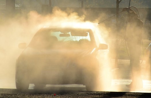 Che succede se l'autolavaggio è rumoroso?