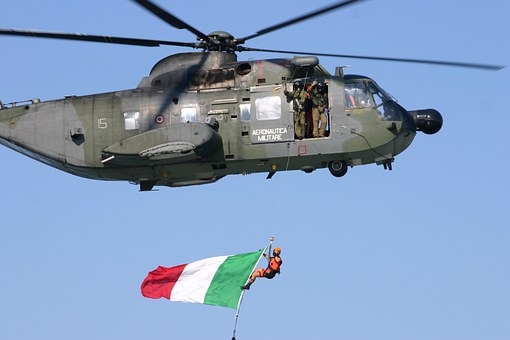 Transito di personale tra P.A. e Forze Armate